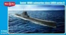 Micro Mir AMP MM144-005 - 4376 Soviet WWII submarine class SHCH seriesV