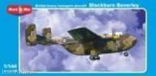 Micro Mir AMP MM144-008 - 4376 Blackburn Beverly British heavy transpor