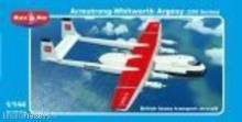 Micro Mir AMP MM144-014 - 4376 Armstrong-Whitworth Argosy aircraft (200 Series)