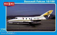Micro Mir AMP MM144-018 - 4376 Dassault Falcon 10/100
