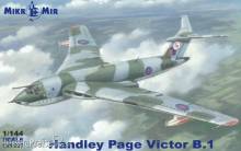 Micro Mir AMP MM144-027 - 4376 Handley Page Victor B.1