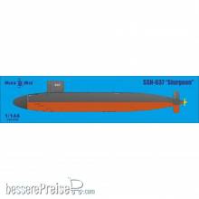 Micro Mir AMP MM144-030 - 1:144 SSN Sturgeon