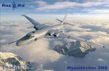 Micro Mir AMP MM144-032 - 1:144 Myasishchev 3MS