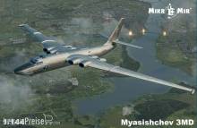 Micro Mir AMP MM144-033 - 1:144 Myasishchev 3MD