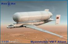 Micro Mir AMP MM144-035 - 1:144 Myasishchev VM-T Atlant