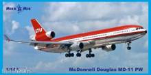 Micro Mir AMP MM144-036 - 1:144 McDonnell Douglas MD-11 PW