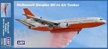 Micro Mir AMP AMP144005 - 4376 McDonnell Douglas DC-10 Air Tanker