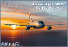 Micro Mir AMP AMP144006 - 1:144 Airbus A310 MRTT/CC-150 Polaris Canadian AF & Government