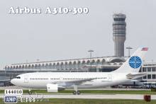 Micro Mir AMP AMP144010 - 1:144 Airbus A310-300 Pratt & Whitney Pan American