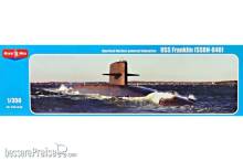 Micro Mir AMP MM350-028 - 1:350 SSBN Franklin-class