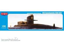 Micro Mir AMP MM350-029 - 1:350 SSN-642 Kamehameha with DDS