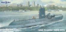 Micro Mir AMP MM350-038 - 1:350 SSG-577 Growler submarine