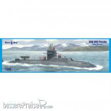Micro Mir AMP MM350-039 - 1:350 SSN-683 Parche (late version) submarine