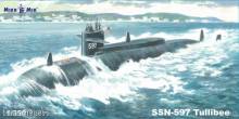 Micro Mir AMP MM350-041 - 1:350 SSN-597 Tullibee