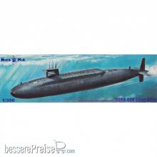Micro Mir AMP MM350-042 - 1:350 SSBN-608 Ethan Allen