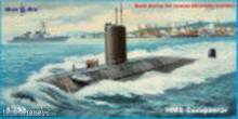 Micro Mir AMP MM350-044 - 1:35 HMS Concueror