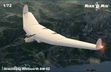 Micro Mir AMP MM72-016 - 1:72 Armstrong Whitworth AW-52