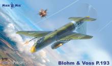 Micro Mir AMP MM72-033 - Blohm und Voss P.193