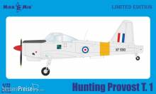 Micro Mir AMP MM72-028-01 - Hunting Provost T.1 (British Air Force) Limited Edition