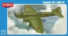 Micro Mir AMP MM72-008 - 1:72 Tupolev TB-1 (ANT-4)