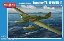 Micro Mir AMP MM72-010 - 1:72 Tupolev TB-1P (MTB-1) floatplane
