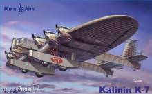 Micro Mir AMP MM72-015 - 1:32 Kalinin K-7