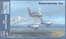 Micro Mir AMP AMP48009 - 1:48 Supermarine S-5