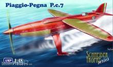 Micro Mir AMP AMP48011 - 1:48 Piaggio-Pegna P.c.7