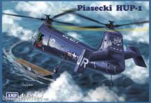 Micro Mir AMP AMP48012 - 1:48 Piasecki HUP-1