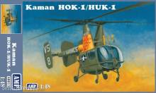Micro Mir AMP AMP48013 - 1:48 Kaman HOK-1/HUK-1