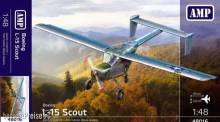 Micro Mir AMP AMP48016 - 1:48 Boeing L-15 Scout