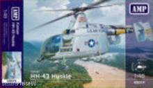 Micro Mir AMP AMP48019 - 1:48 Kaman HH-43 Huskie