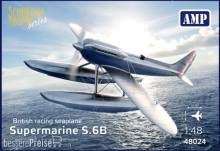 Micro Mir AMP AMP48024 - 1:48 Supermarine S-6B