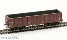 Albert Modell 596017 - Offener Güterwagen Eas - PKP - Ep.V - in brauner Farbgebung