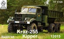 ZZ Modell ZZ12015 - KrAZ-255 Kipper