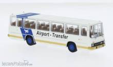 Brekina 59661 - Brekina, Ikarus 255.72, 1972, Airport Transfer, 1:87