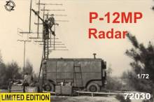 ZZ Modell ZZ72030 - P-12MP radar