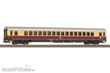 Piko 59675 - Großraumwagen Apmz 121 TEE Merkur 1. Klasse DB IV