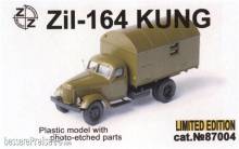 ZZ Modell ZZ87004 - 1:87 ZiL-164 kung