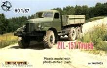 ZZ Modell ZZ87005 - 1:87 ZiL-157 truck
