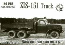 ZZ Modell ZZ87007 - 1:87 ZiS-151 truck