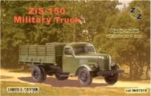 ZZ Modell ZZ87010 - 1:87 ZiS-150 Military truck