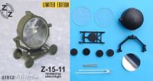 ZZ Modell ZZ87012 - 1:87 Z-15-11 searchlight