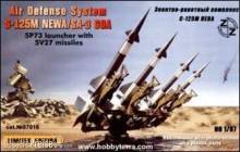 ZZ Modell ZZ87016 - 1:87 S-125M Neva/SA-3 GOA air defense