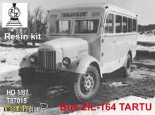 ZZ Modell ZZ-T87015 - Bus ZiL-164 TARTU