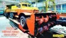 ZZ Modell ZZT87008 - 1:87 D-470 railroad rotary snow plow