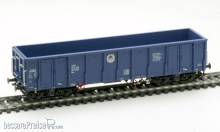 Albert Modell 597032 - Güterwagen Eas - PL-SZR “SZR” - blue - Ep.VI