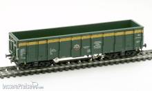 Albert Modell 597034 - Güterwagen Eas - PL-PTK - green/yellow - Ep.VI