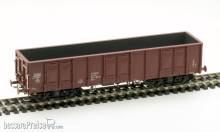 Albert Modell 597049 - Offener Güterwagen Eas-x - PKP - Ep.V - in brauner Farbgebung