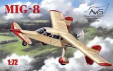 Avis AV72013 - 1:72 Mikoyan MiG-8